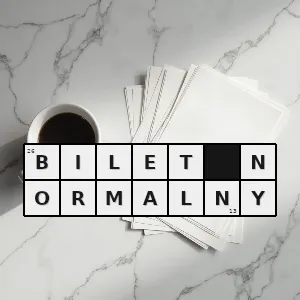 Hasło krzyżówkowe pełnowartościowa opłata za usługę transportową - bilet normalny – rozwiązanie, synonimy, podpowiedzi i definicje krzyżówkowe